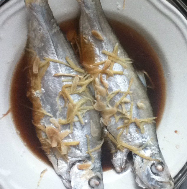 清蒸鱼