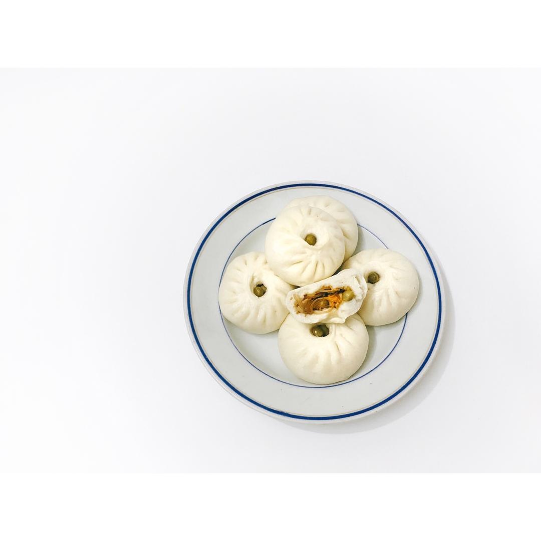 biggjohn做的麻辣豆腐包