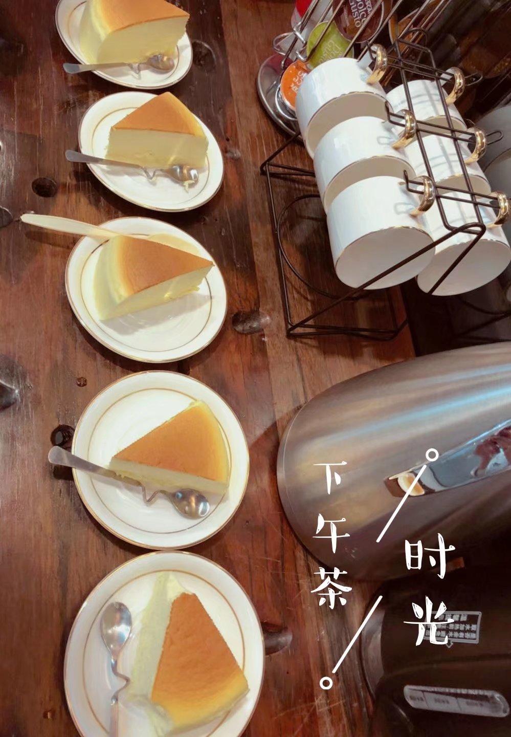 8寸完美轻乳酪蛋糕