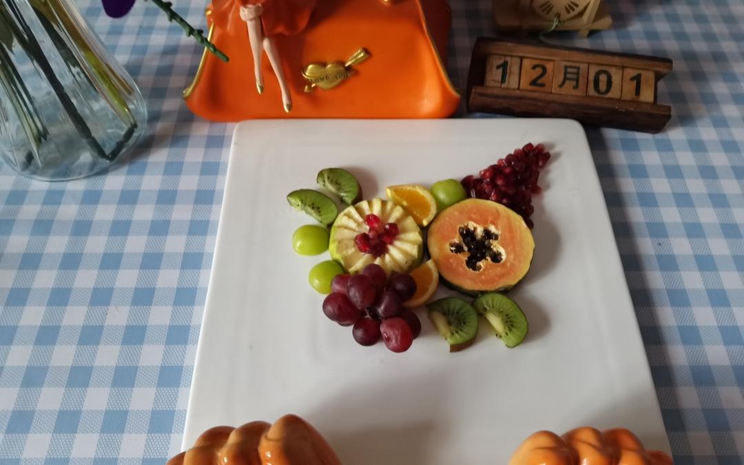 12月早餐马拉松