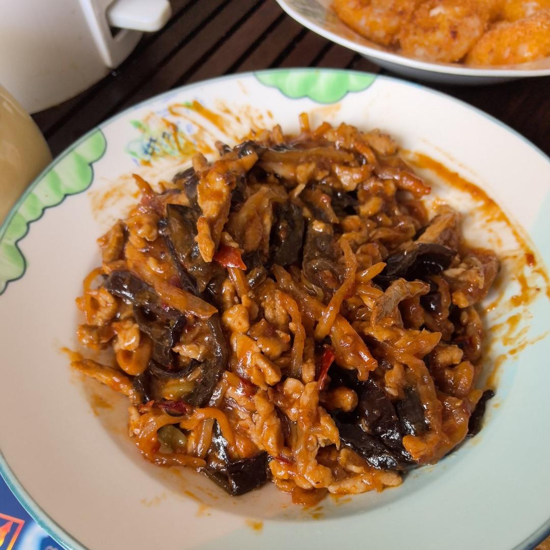 超级下饭•鱼香肉丝