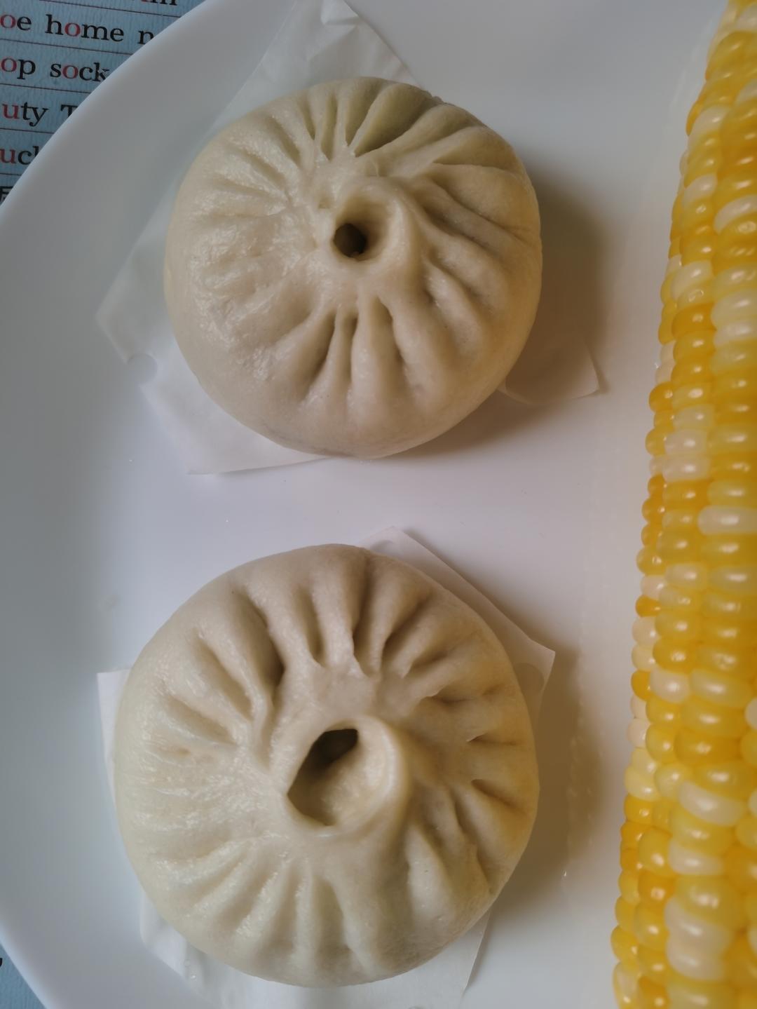 ♨️真香酱肉包😭对不起我不减肥了