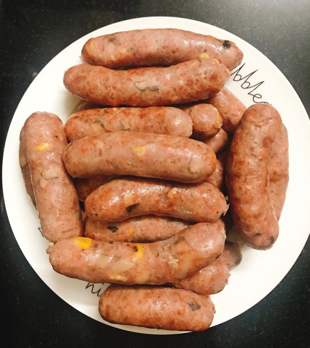 小红肠的全部作品