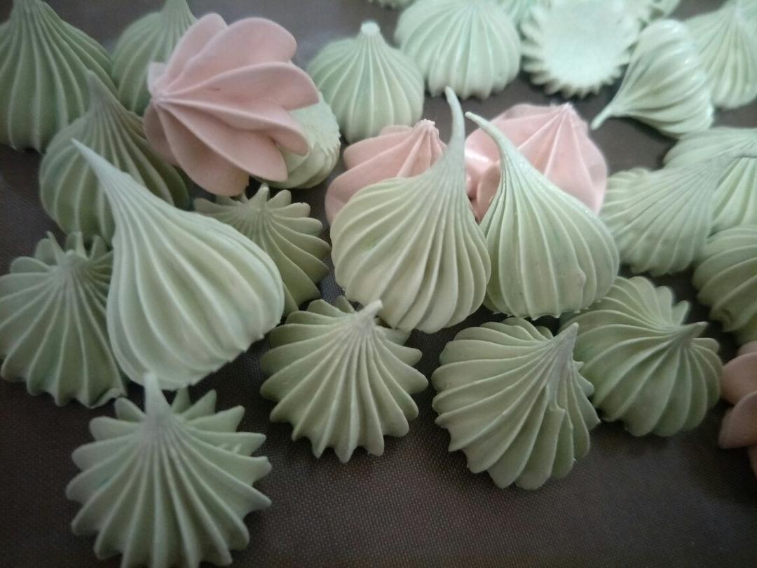 《Tinrry+》Tinrry教你做梦幻蛋白糖