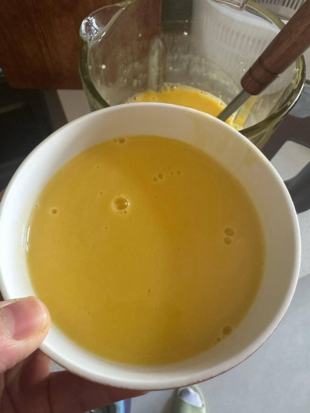 烤肉店同款南瓜粥糊破壁机版