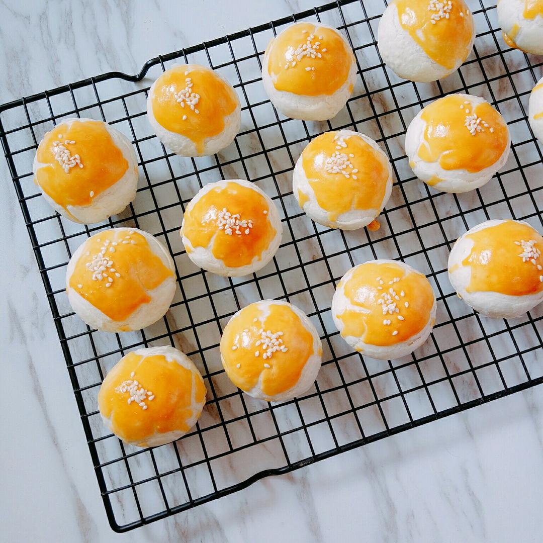 蛋黄酥&网红麻薯蛋黄酥---半圆天地盖包装调整方