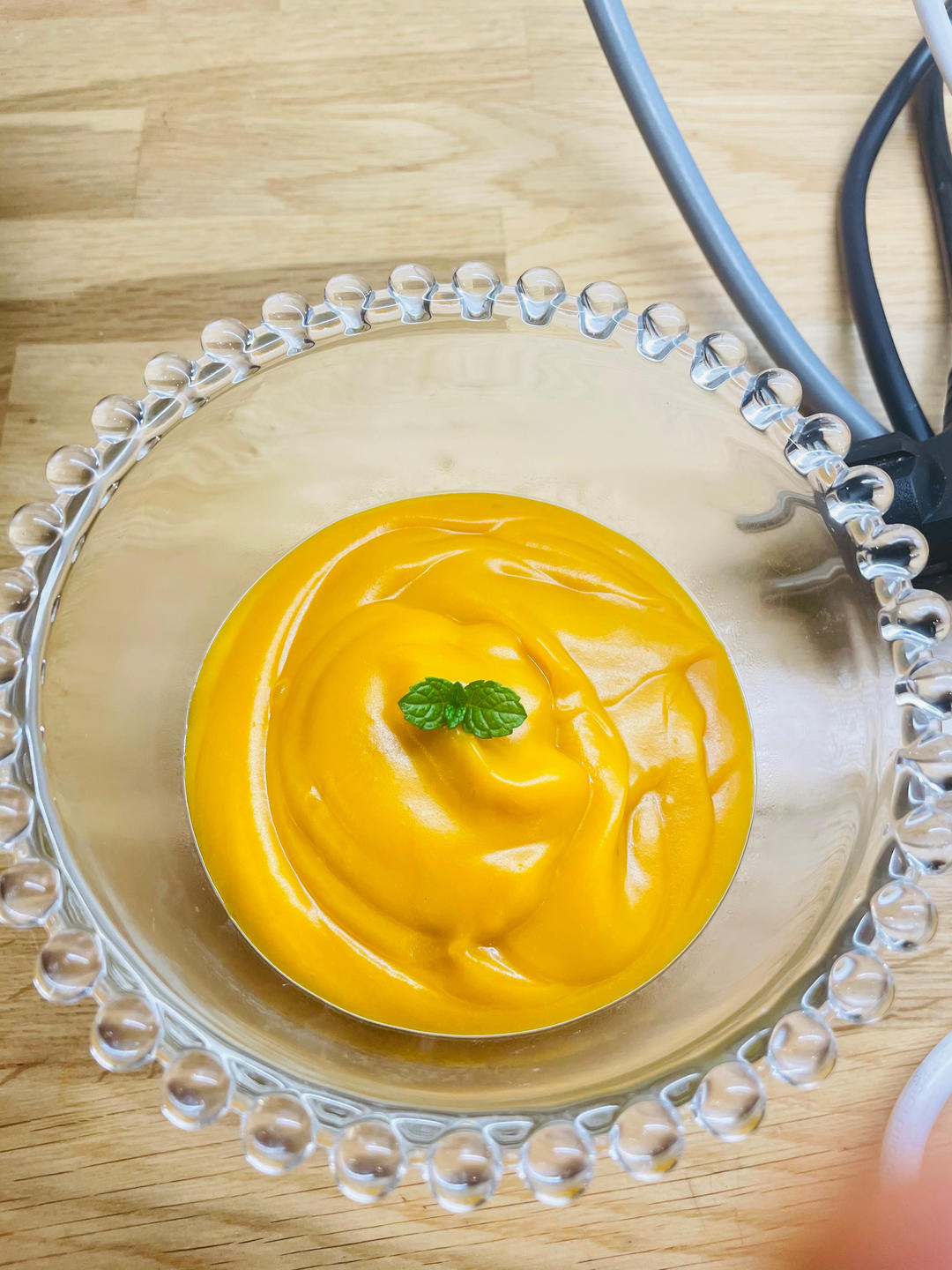 韩式黄金南瓜粥🎃