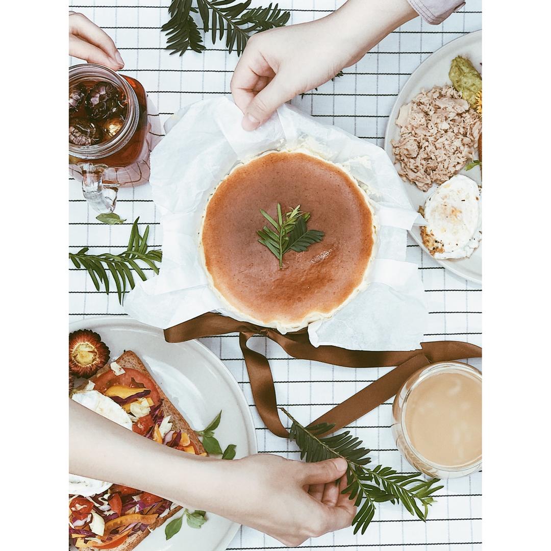 小嶋的舒芙蕾乳酪蛋糕