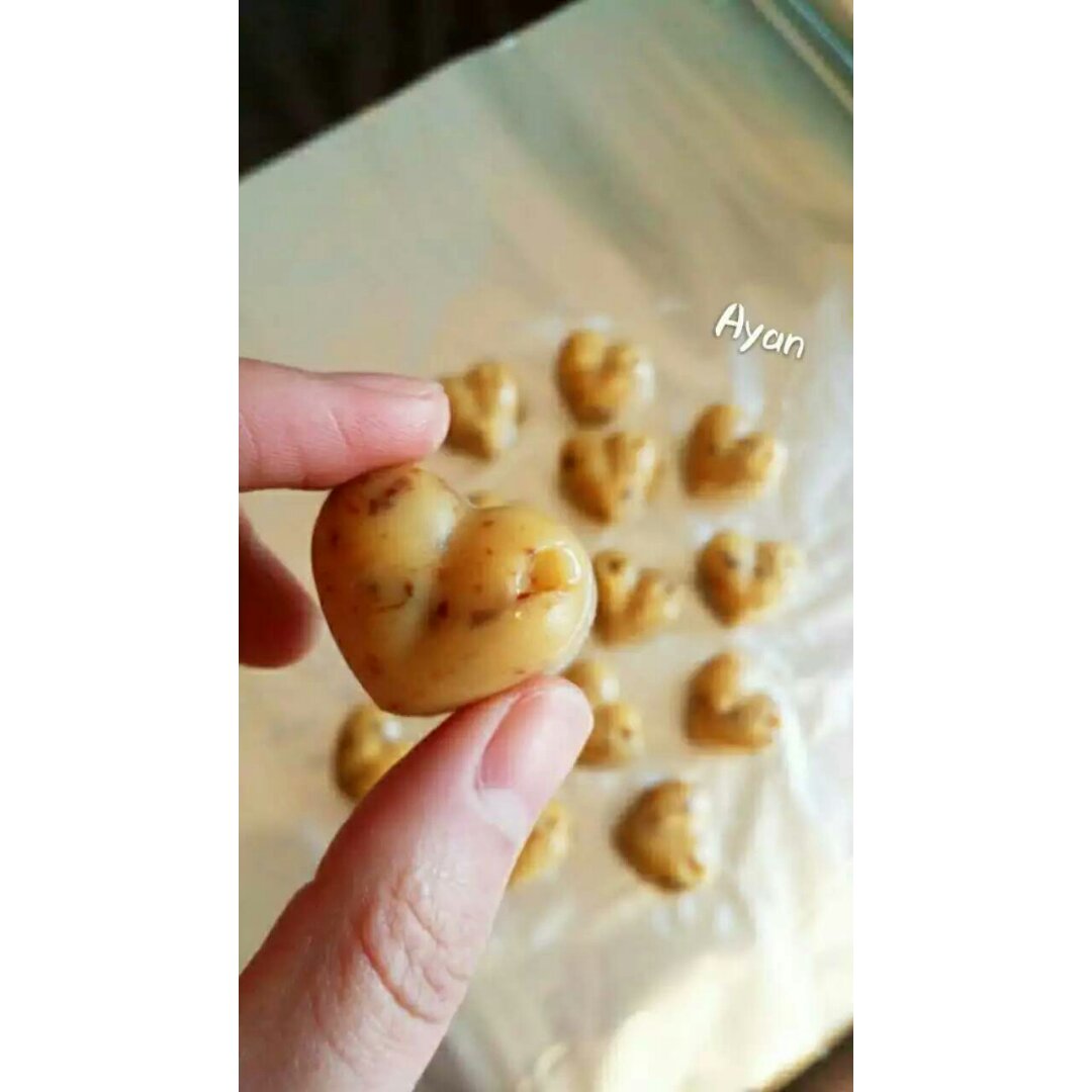 红茶太妃糖