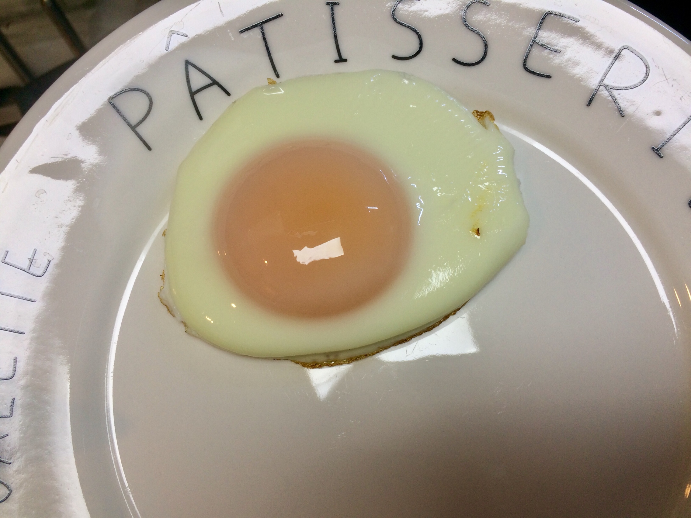 完美早餐蛋