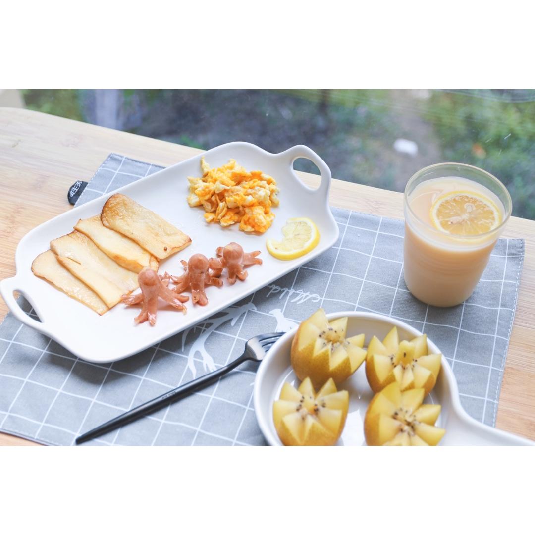 干煎杏鲍菇