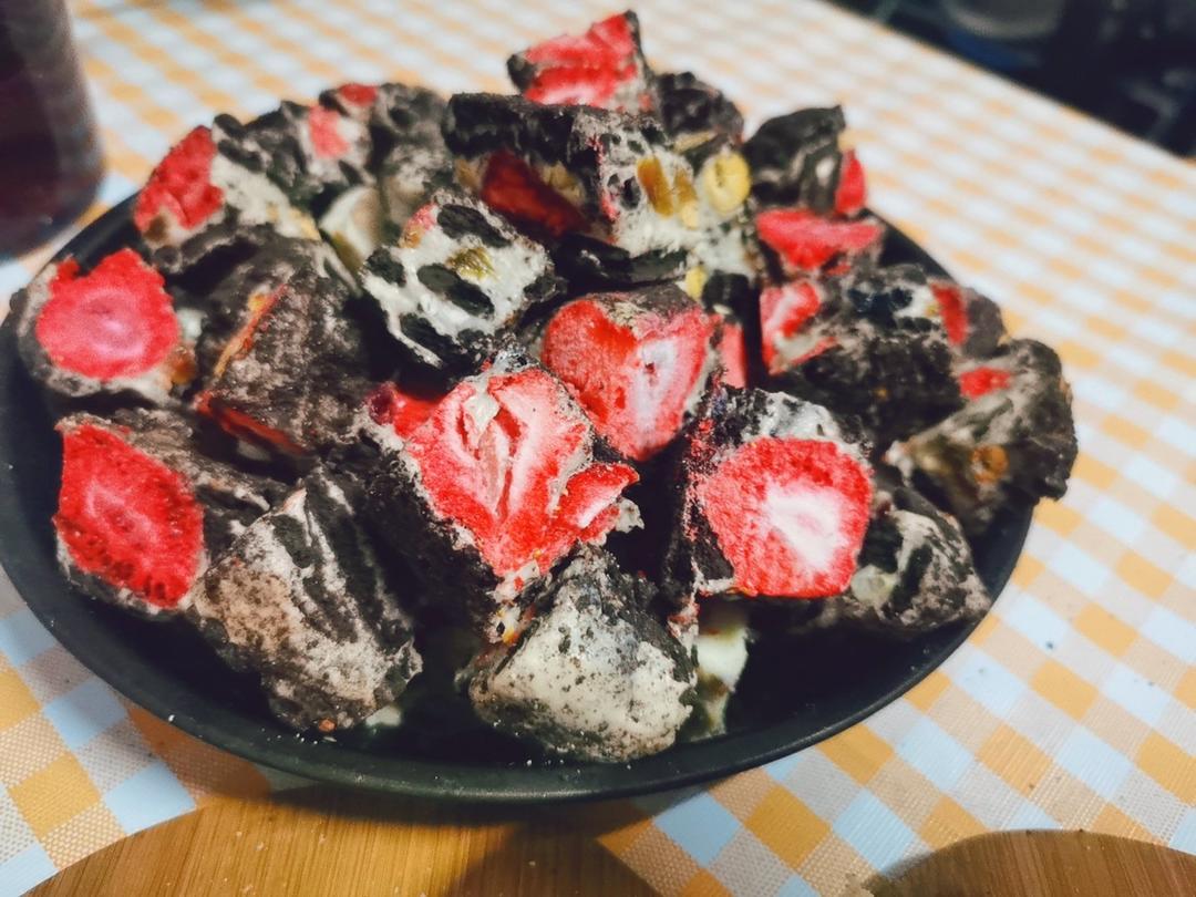 《Tinrry+》雪花酥（雪Q饼）（原味、抹茶、可可）