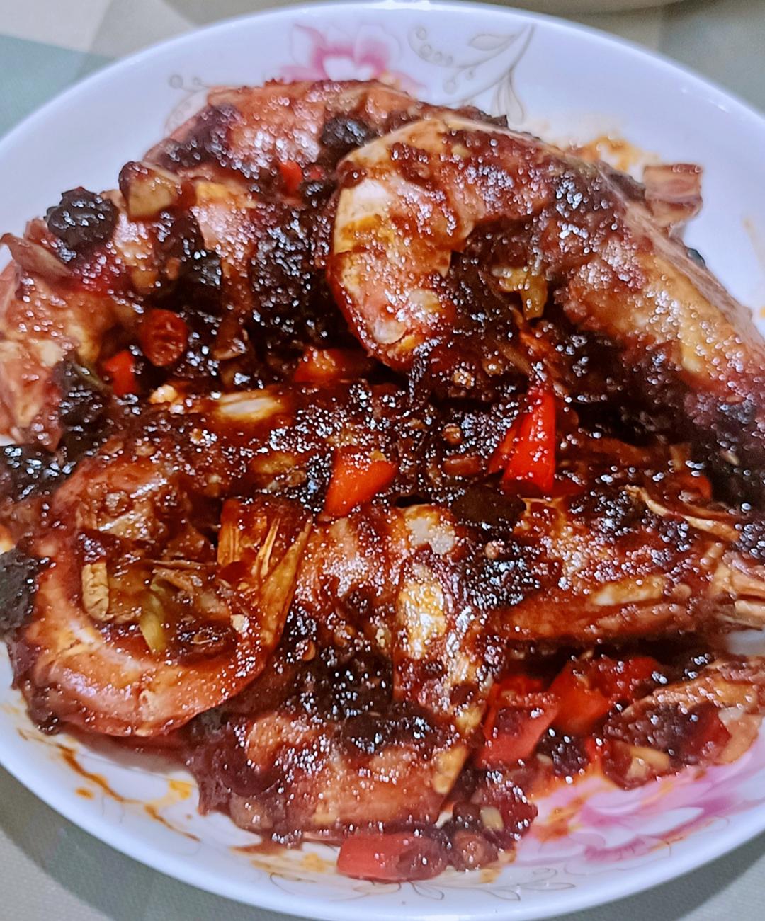 香辣虾的家常做法