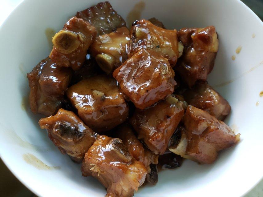 根本停不下来的糖醋排骨