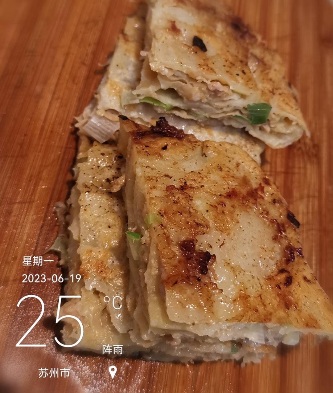 老北京千层肉饼              （京东肉饼）