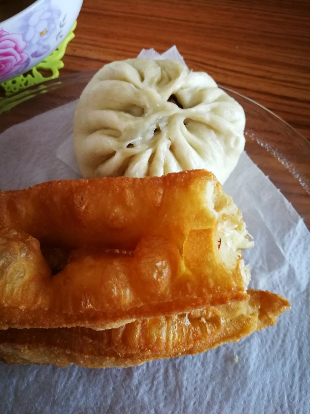 自制蓬松酥脆大油条