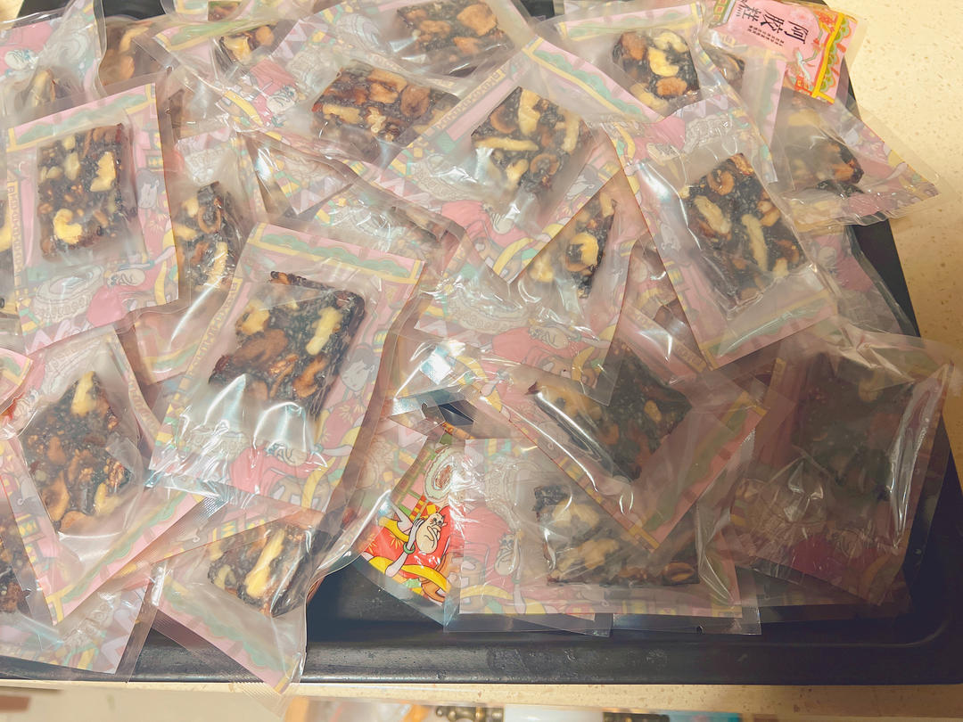 自制零失败阿胶糕