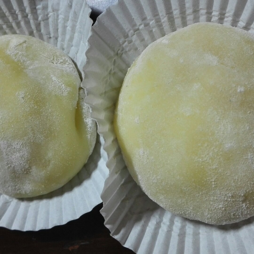 隔夜都不会变硬的软糯雪媚娘（大福）