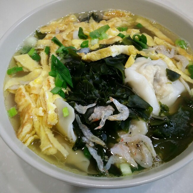 虾肉小馄饨｜一条视频