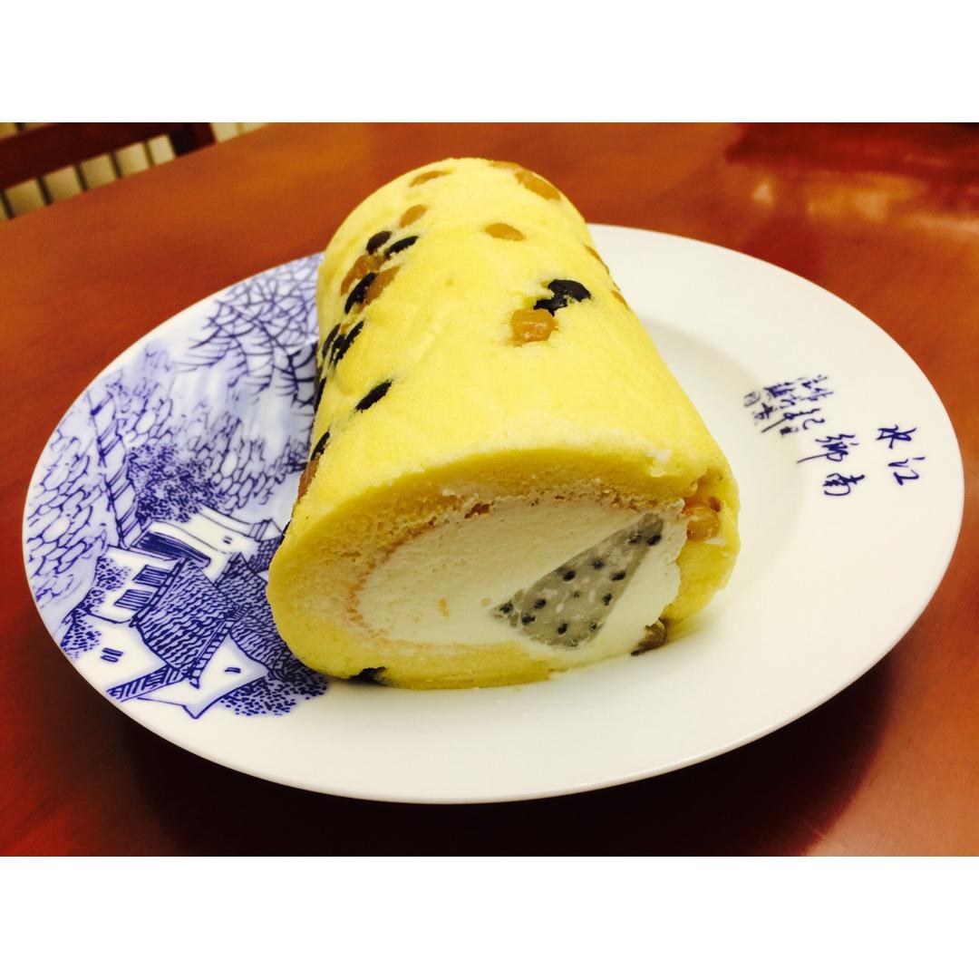 小四卷～风靡美食群的美味蛋糕卷