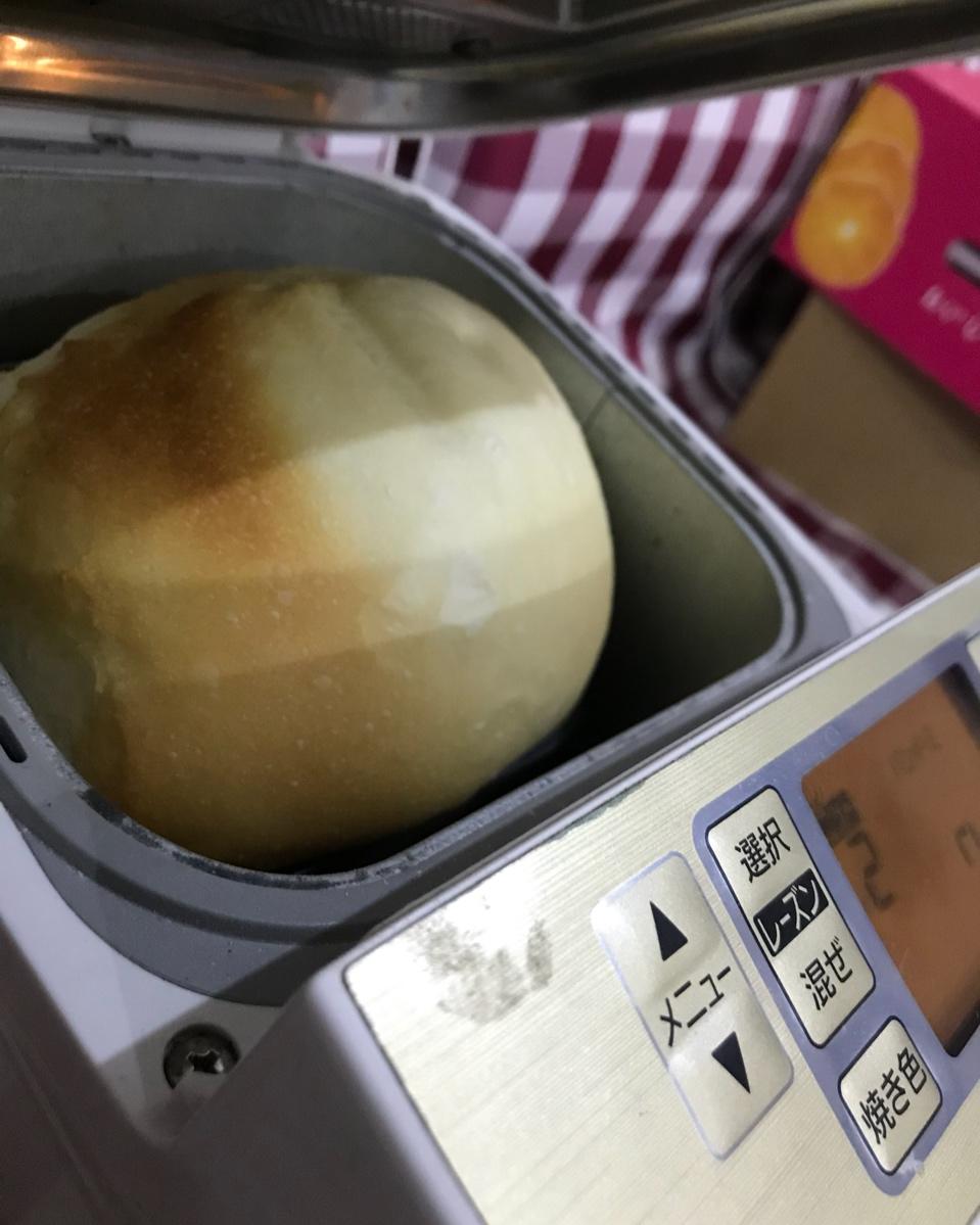 奶香面包（松下面包机）