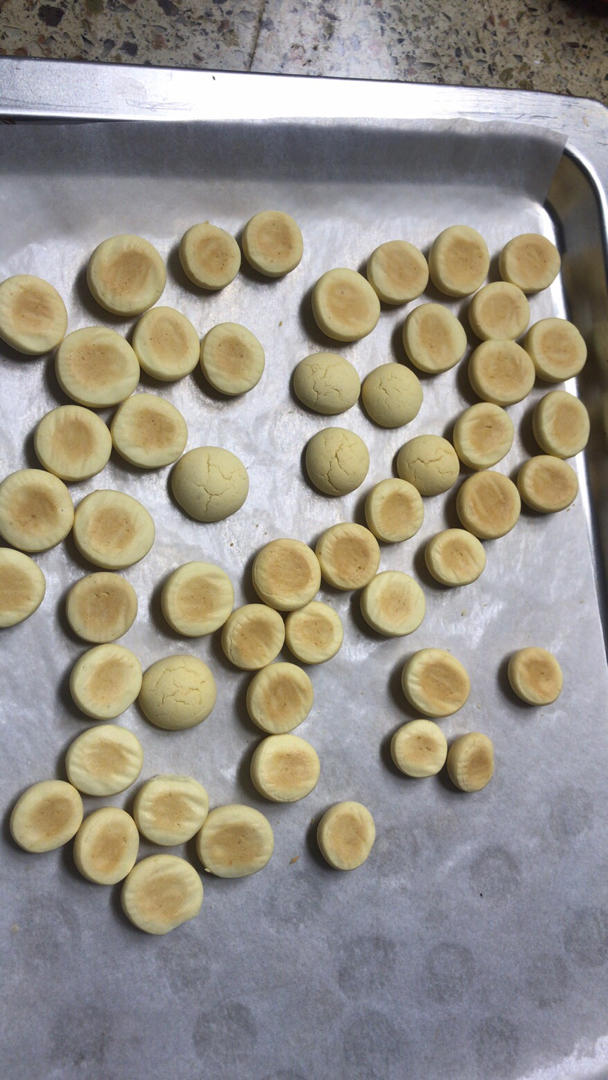 奶香十足的旺仔小馒头