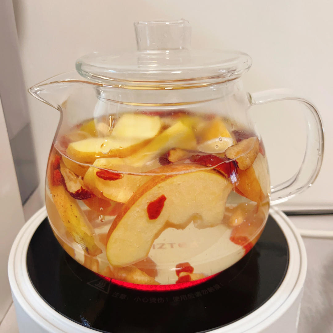 元气满满茶的做法