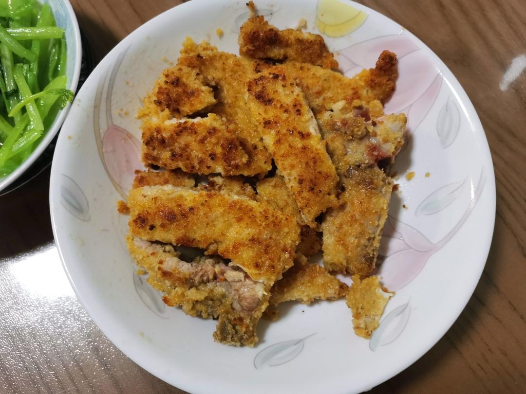 【新年家宴小菜】上海风味炸猪排