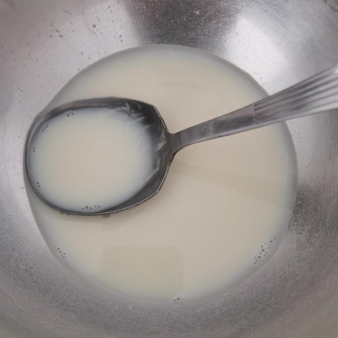 生豆豆浆（搅拌机版）
