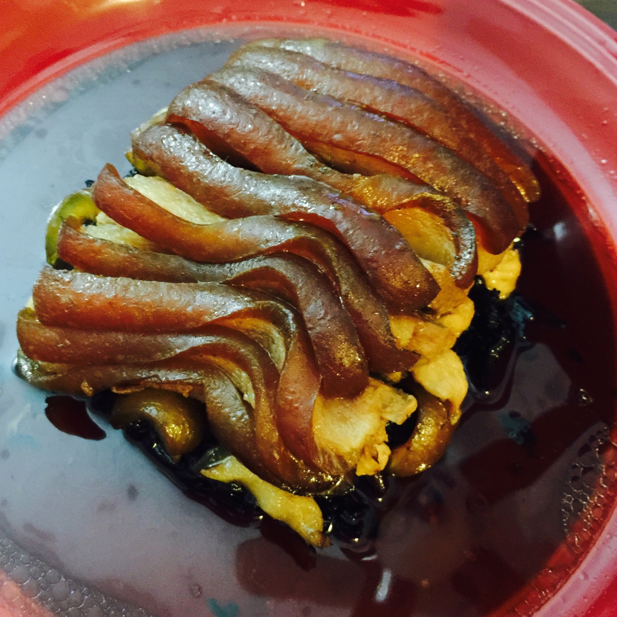 梅菜扣肉
