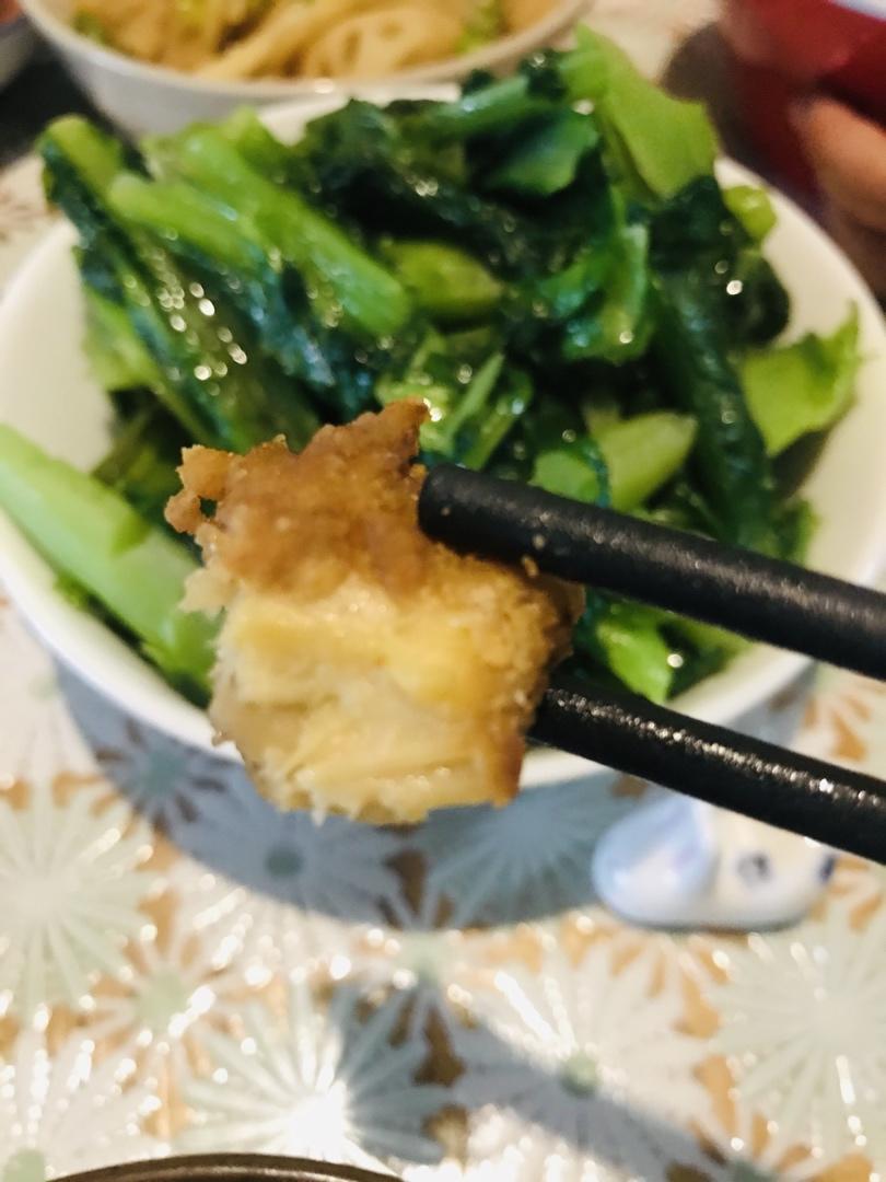 盐酥鸡（空气炸锅版）