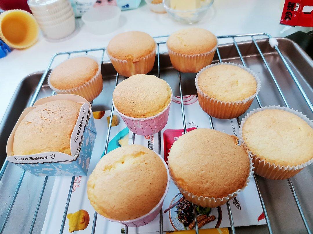 《Tinrry＋》分蛋海绵蛋糕（烘焙基础蛋糕）