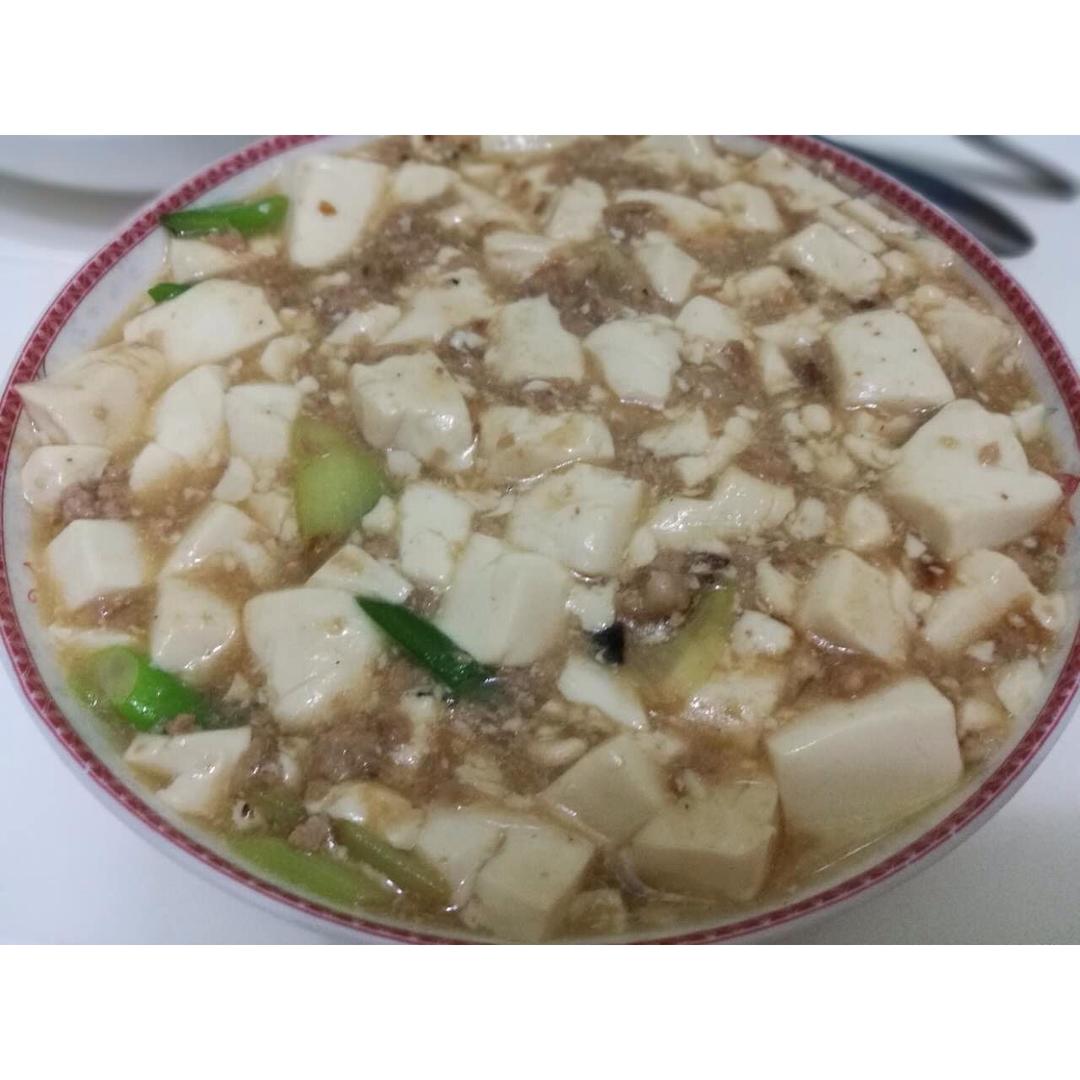 家常豆腐