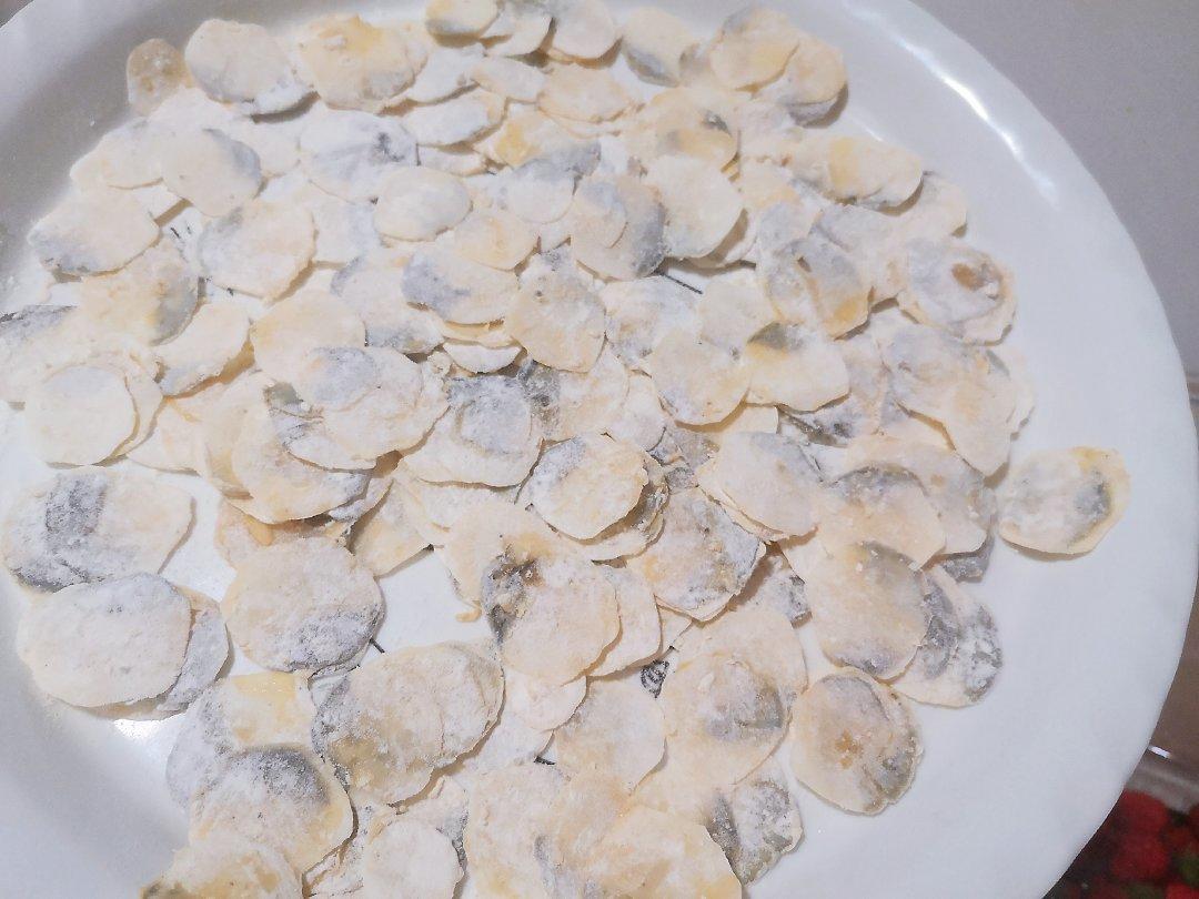 炸香酥鱼鳞