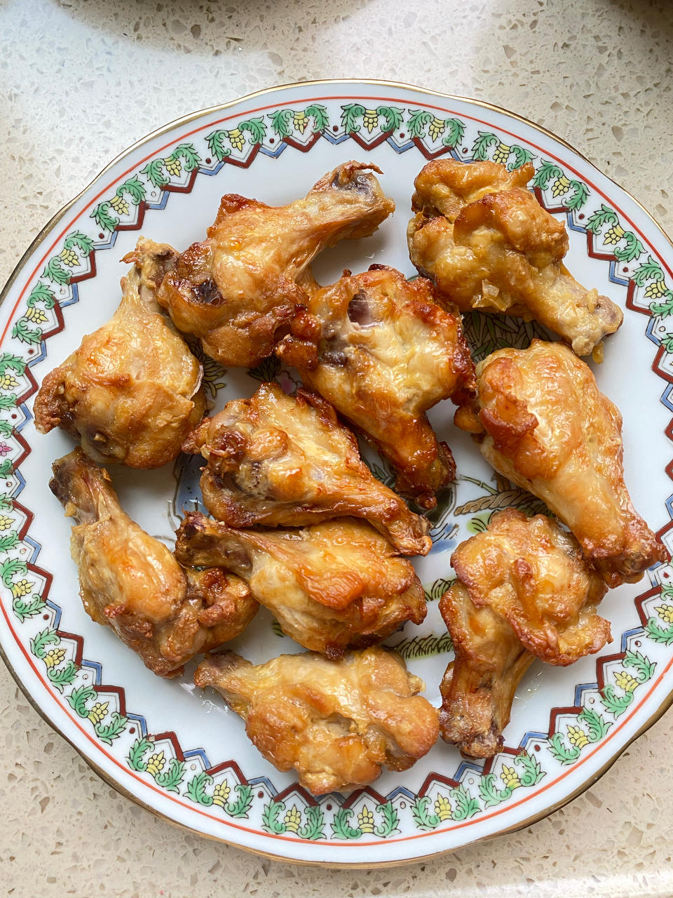 好吃到流泪的炸鸡