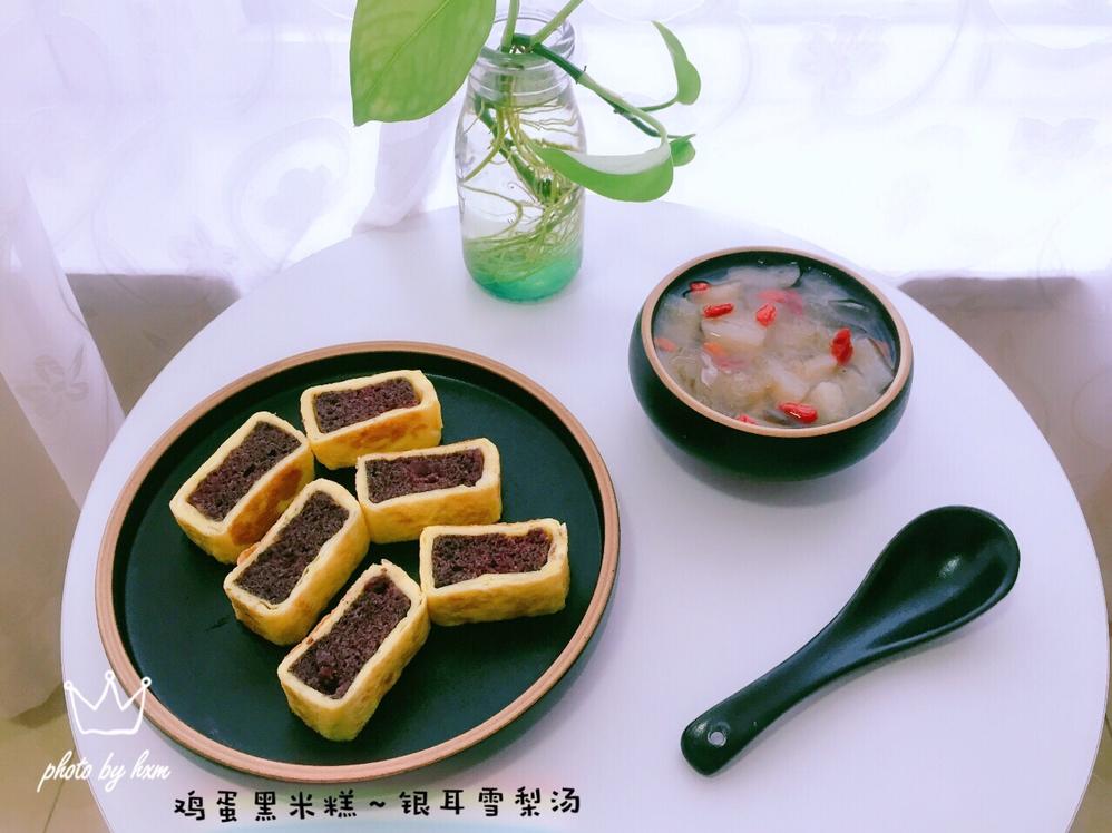小猫家早餐