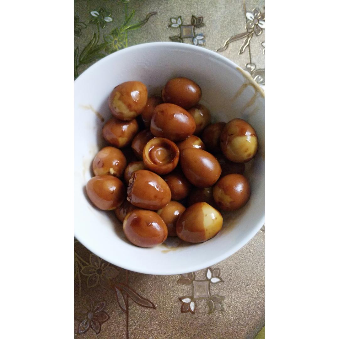 快手啤酒卤鸡蛋（更新步骤详解）