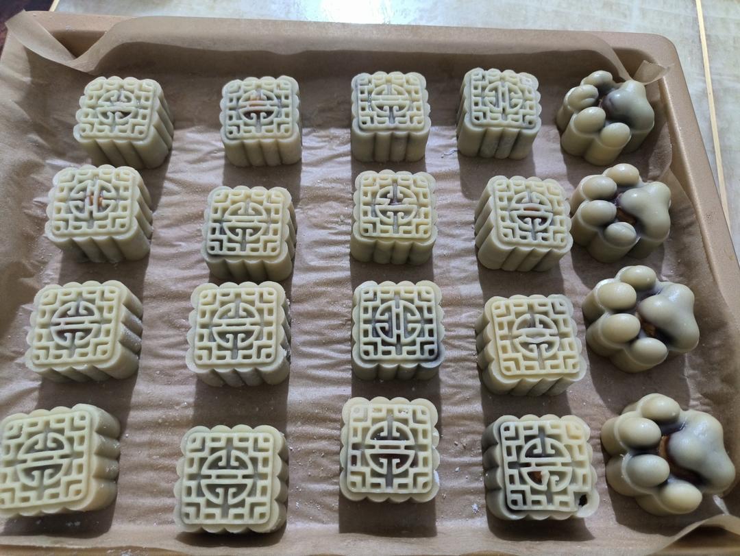 月饼