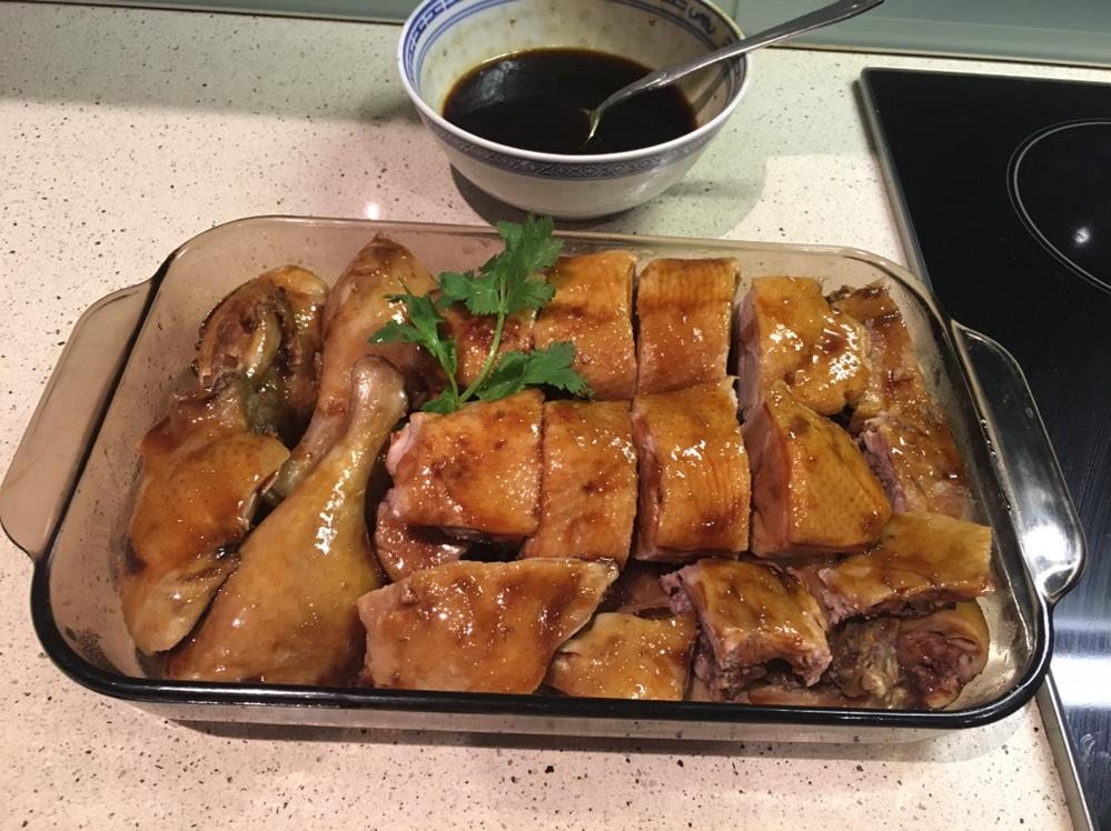 糖醋鸭