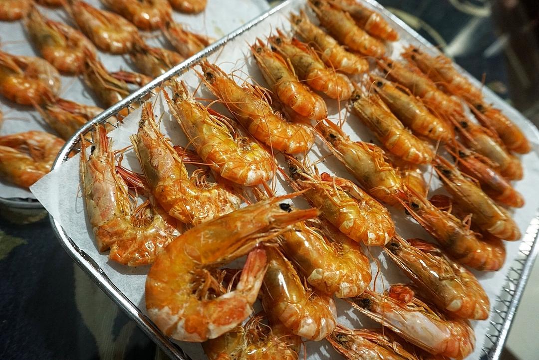 虾干小零食的做法