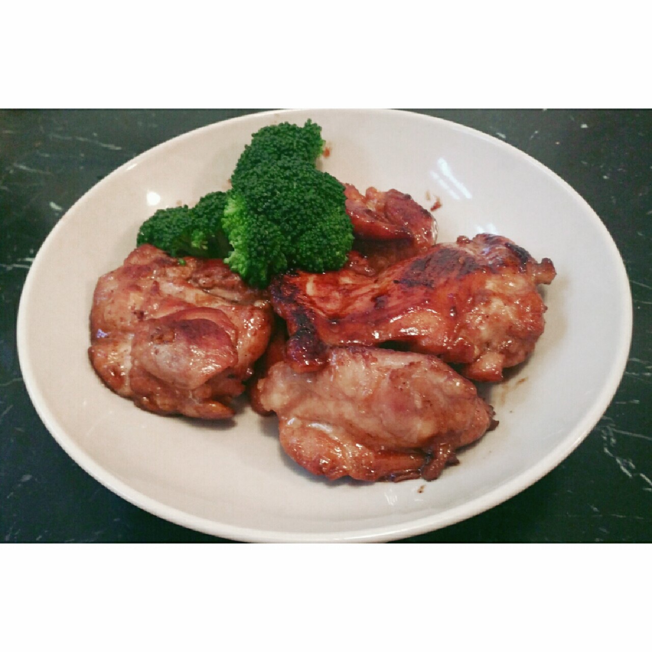 吉野家风味煎鸡腿
