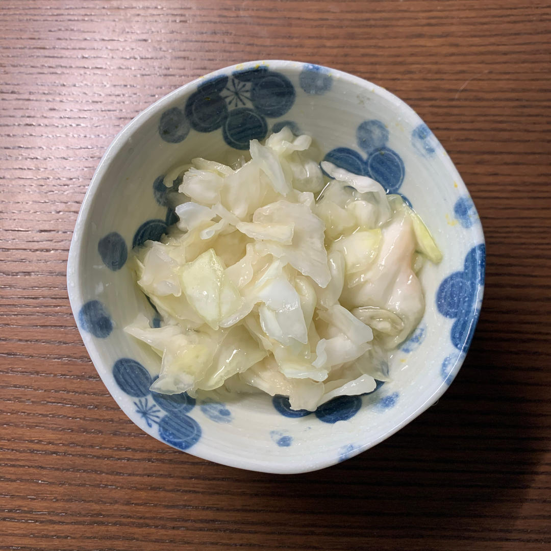 清爽酸辣泡菜