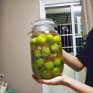 夏日特饮青梅酒的做法 步骤7