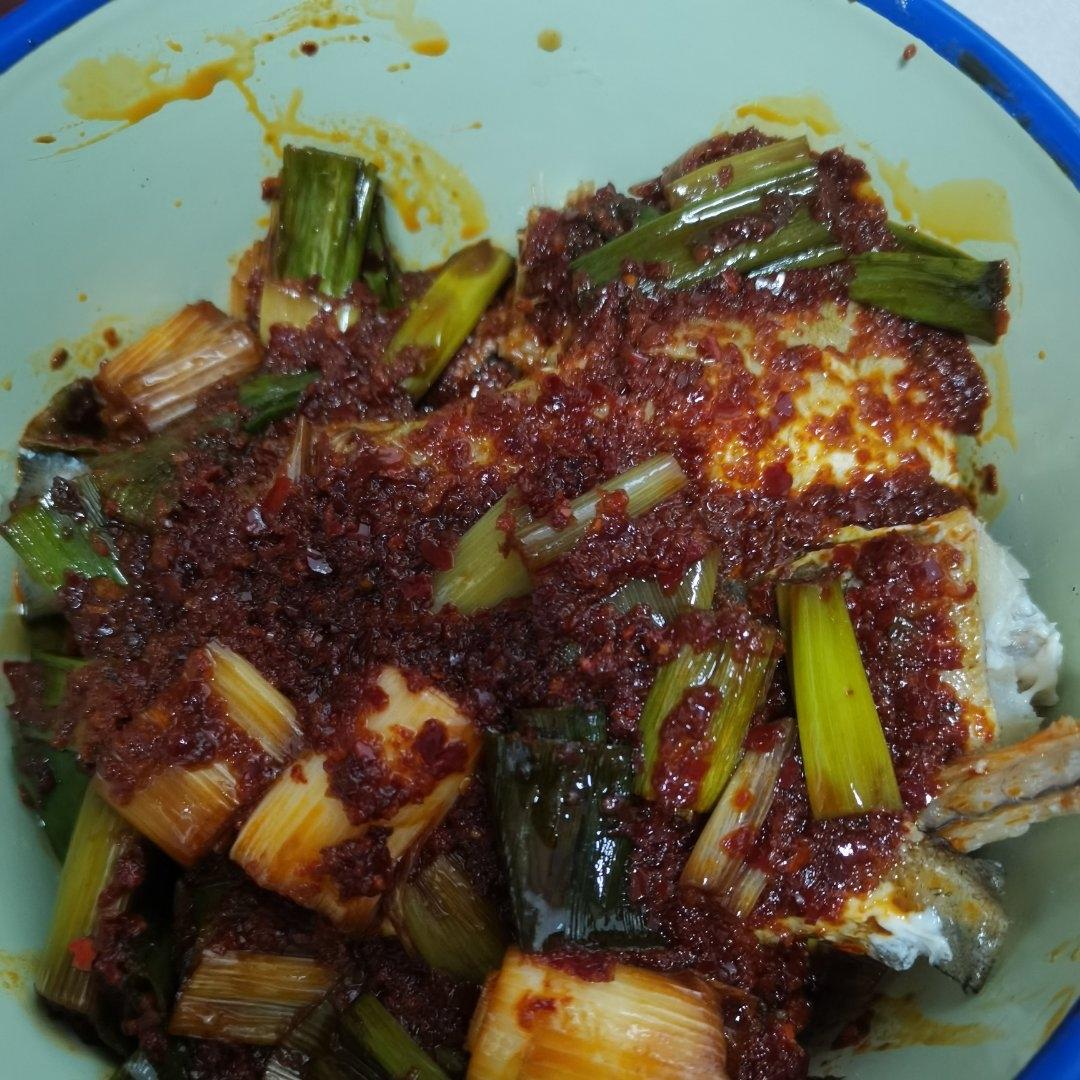 辣鱼—抚顺朝鲜冷面店特色菜