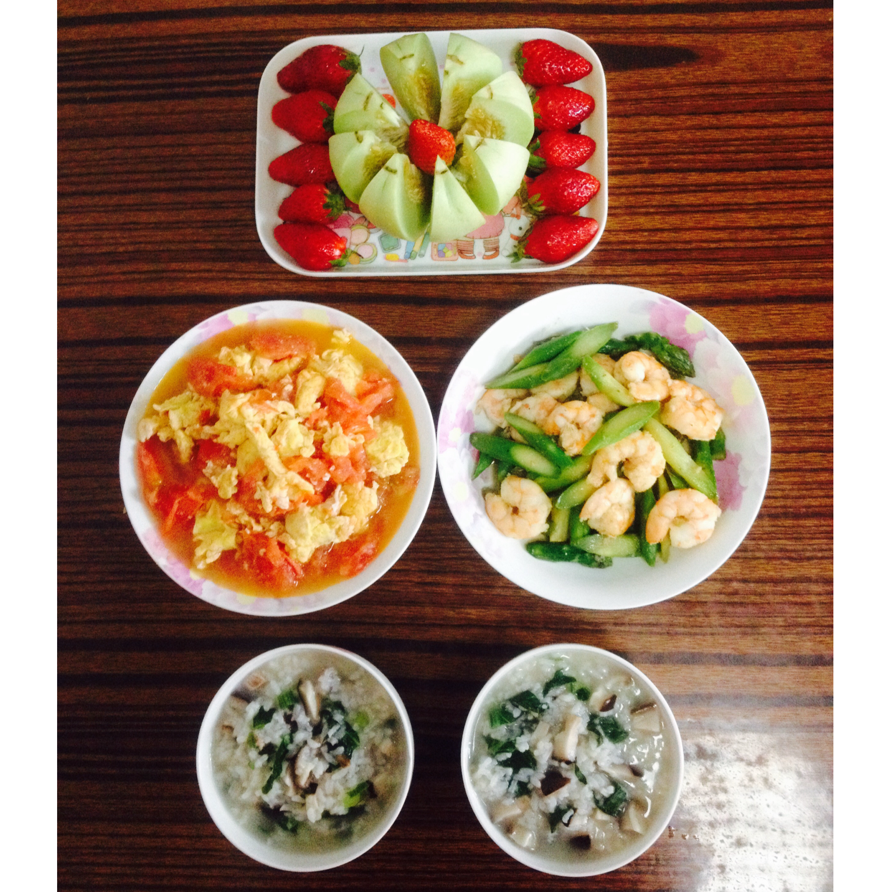 乐妈陪读高三女儿的家常饭菜