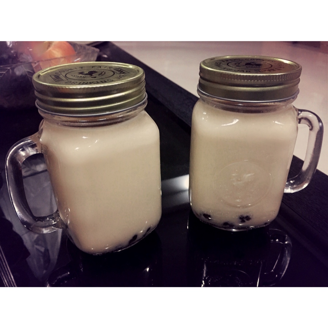 香滑港式奶茶