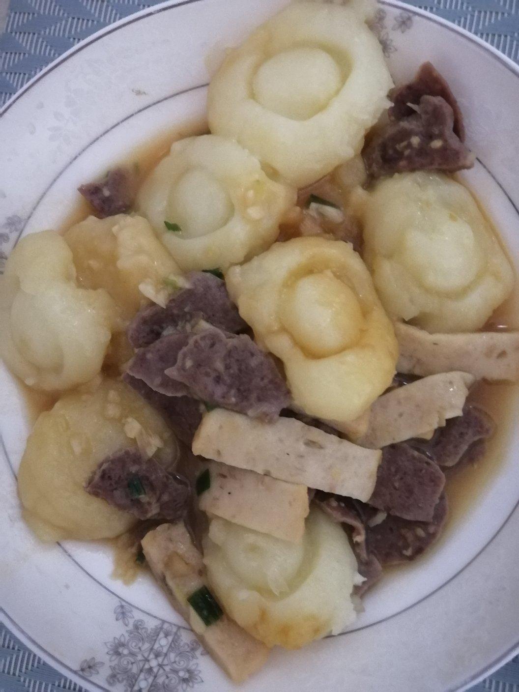 土豆🥔 新吃法！