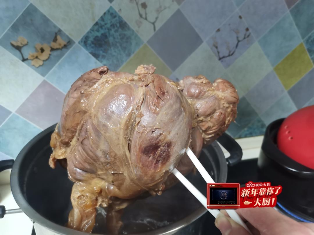 大厨珐琅蒸烤炸一体机 | 新年靠你啦！