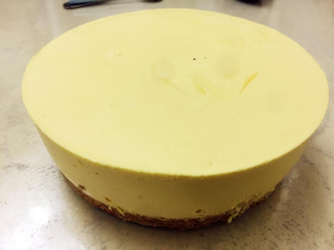 【视频】芒果慕斯（6寸） | 含镜面果胶配方