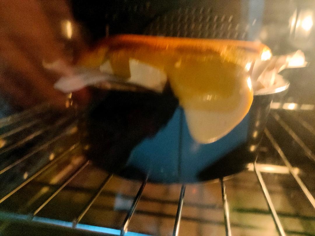 复刻好利来八颗蛋黄蜂蜜凹蛋糕